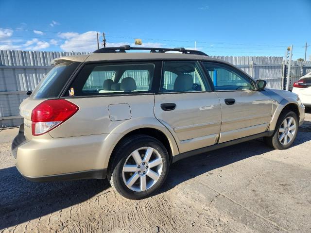 Photo 3 from auction – 2008 SUBARU OUTBACK with VIN 4S4BP60C787361595