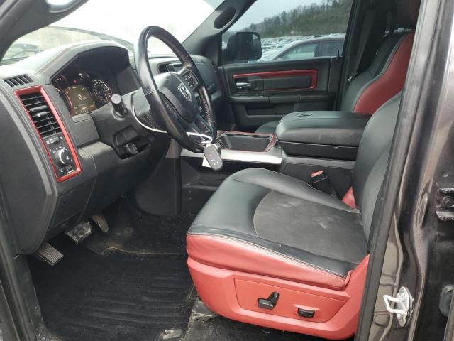 Photo 7 from auction – 2017 RAM 1500 REBEL with VIN 1C6RR7YT1HS621548