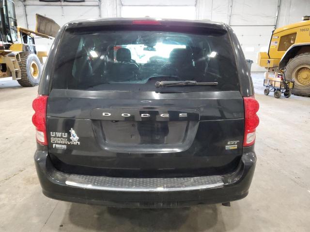 Photo 6 from auction – 2018 DODGE GRAND CARA with VIN 2C4RDGEG4JR299624