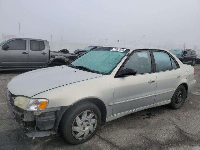 Photo 1 from auction – 2001 TOYOTA COROLLA CE with VIN 1NXBR12E21Z430065