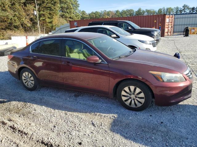 Photo 4 from auction – 2012 HONDA ACCORD LX with VIN 1HGCP2F37CA173472