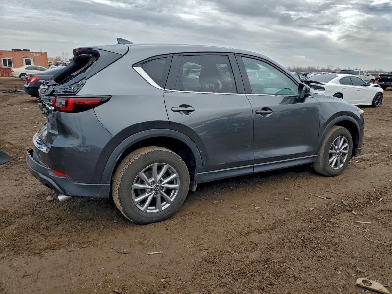Photo 3 from auction – 2023 MAZDA CX-5 PREFE with VIN JM3KFBCM3P0256166