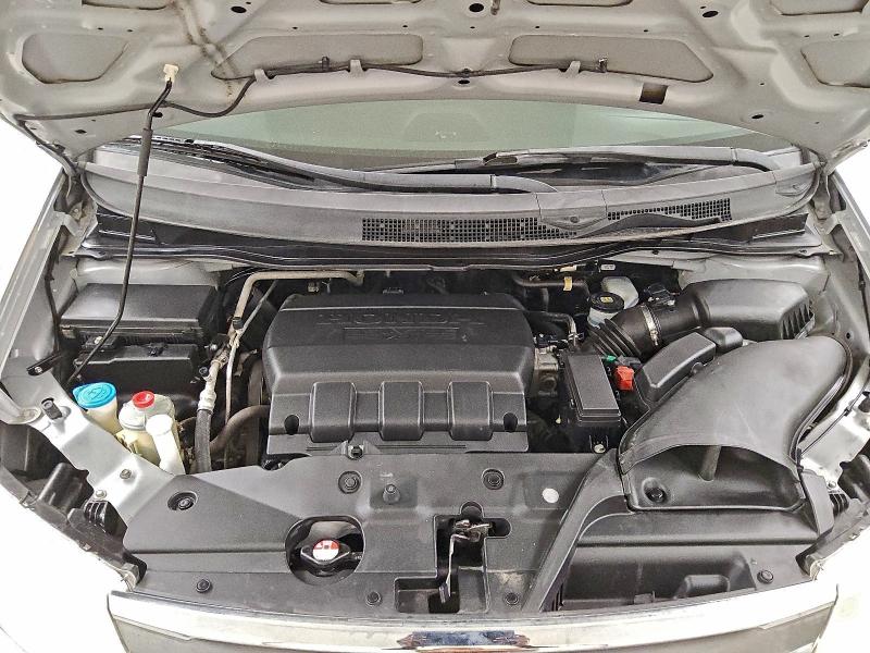 Photo 12 from auction – 2012 HONDA ODYSSEY EX with VIN 5FNRL5H4XCB068198