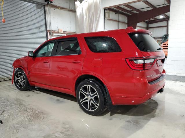 Photo 2 from auction – 2016 DODGE DURANGO R/ with VIN 1C4SDHCT4GC446226