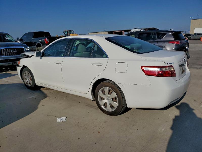 Photo 2 from auction – 2009 TOYOTA CAMRY BASE with VIN 4T1BE46K79U798802