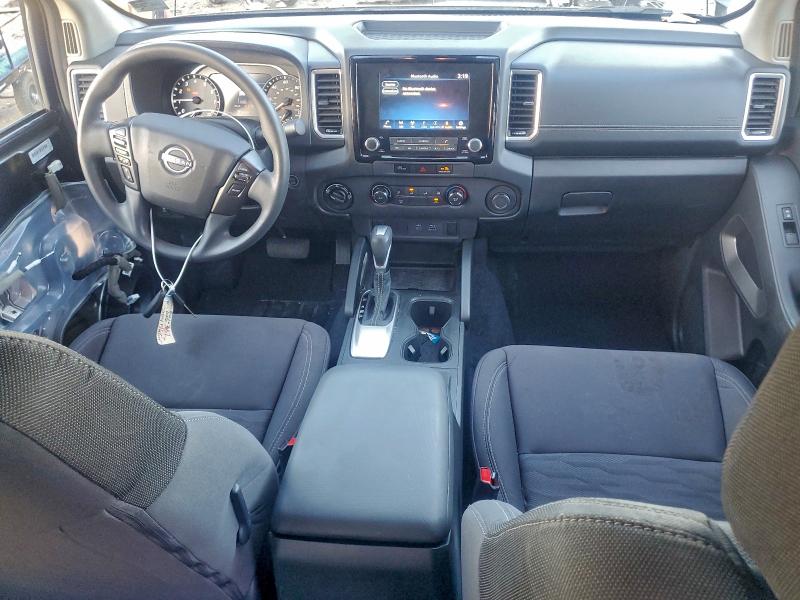 Photo 8 from auction – 2024 NISSAN FRONTIER S with VIN 1N6ED1EK5RN604392