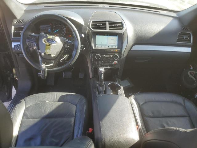 Photo 8 from auction – 2017 FORD EXPLORER X with VIN 1FM5K8D86HGD52738