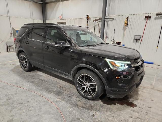 Photo 4 from auction – 2019 FORD EXPLORER S with VIN 1FM5K8GTXKGB30761
