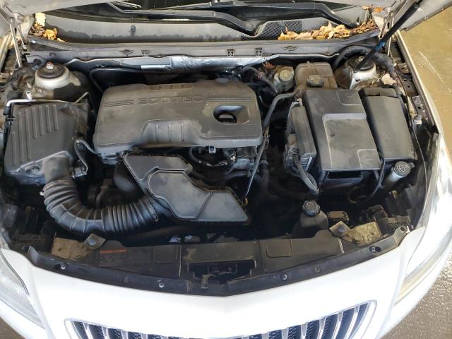 Photo 11 from auction – 2011 BUICK REGAL CXL with VIN 2G4GP5EC3B9211112