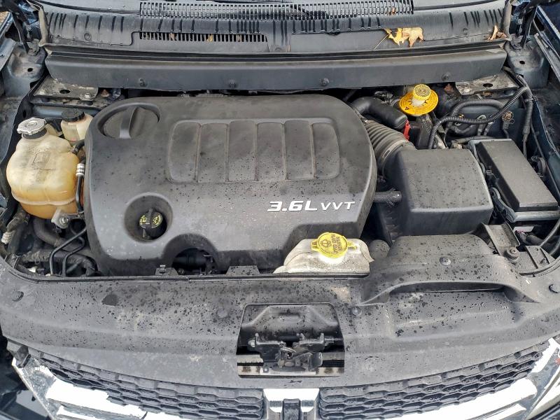 Photo 12 from auction – 2014 DODGE JOURNEY R/ with VIN 3C4PDDFG6ET310520