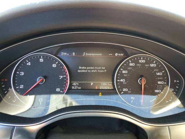 Photo 9 from auction – 2012 AUDI A6 PRESTIG with VIN WAUHGAFC8CN051515