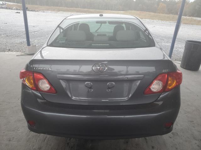 Photo 6 from auction – 2009 TOYOTA COROLLA with VIN 2T1BU40E29C112043