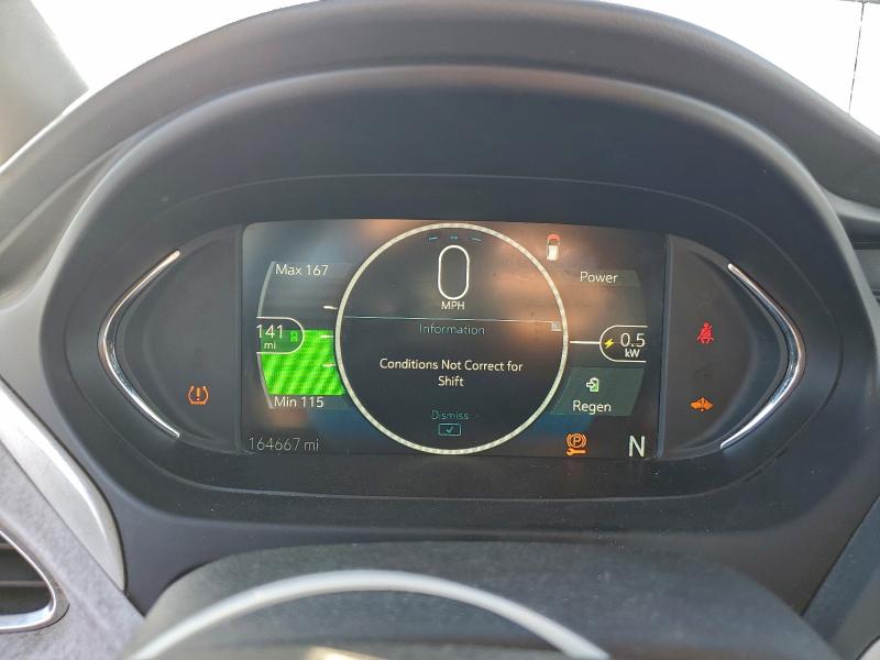 Photo 9 from auction – 2018 CHEVROLET BOLT EV PR with VIN 1G1FX6S03J4115605