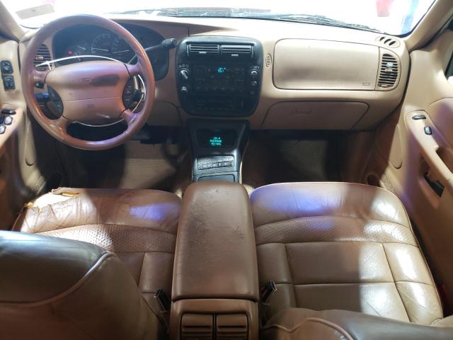 Photo 8 from auction – 1996 FORD EXPLORER with VIN 1FMDU34X1TZA61741