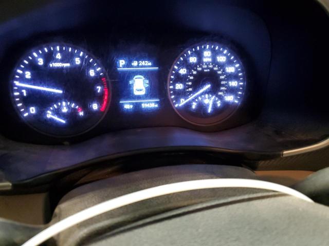 Photo 9 from auction – 2020 HYUNDAI TUCSON SE with VIN KM8J2CA40LU120018