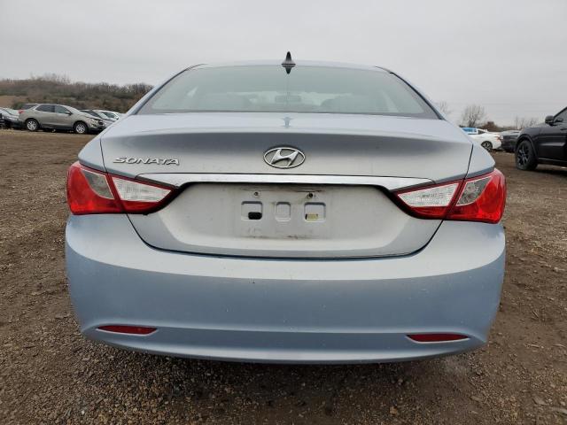 Photo 6 from auction – 2011 HYUNDAI SONATA GLS with VIN 5NPEB4ACXBH041760