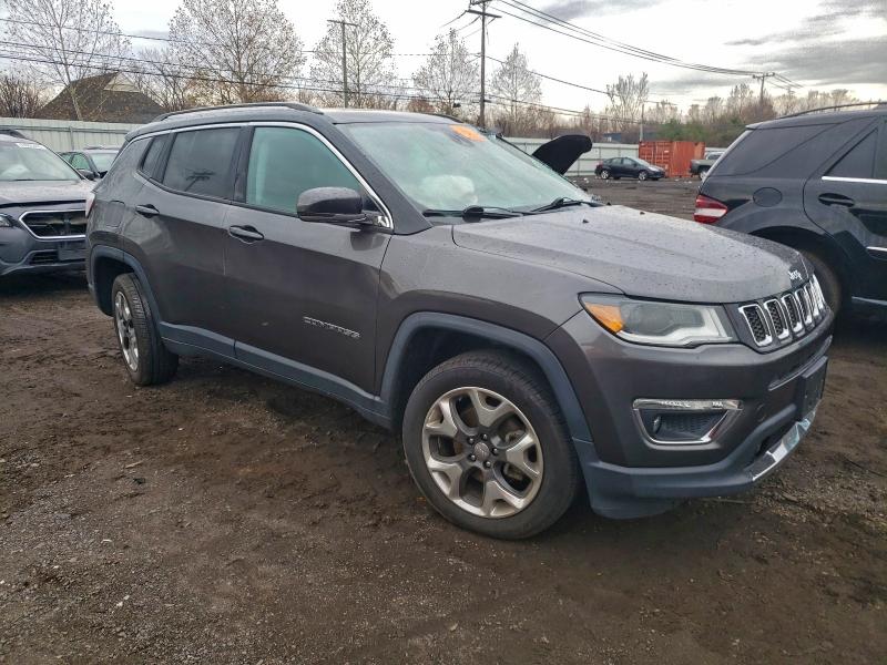Photo 4 from auction – 2018 JEEP COMPASS LI with VIN 3C4NJDCB3JT281206