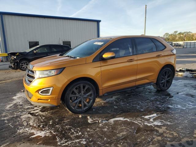 FORD EDGE SPORT 2015 с VIN 2FMTK4AP3FBB51668 - Фото с аукциона