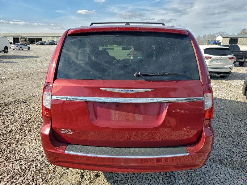Photo 6 from auction – 2016 CHRYSLER TOWN & COU with VIN 2C4RC1BG4GR112864