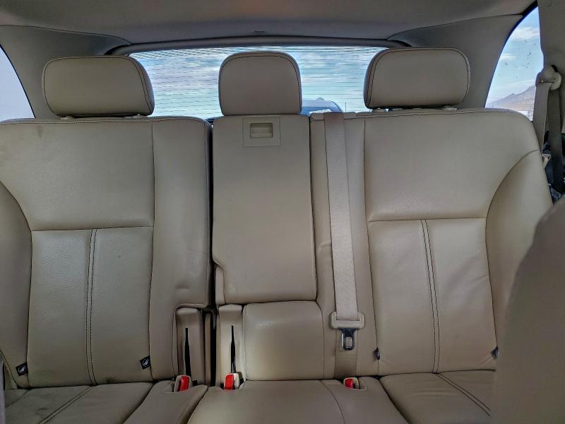 Photo 10 from auction – 2009 FORD EDGE LIMIT with VIN 2FMDK39C39BA56077