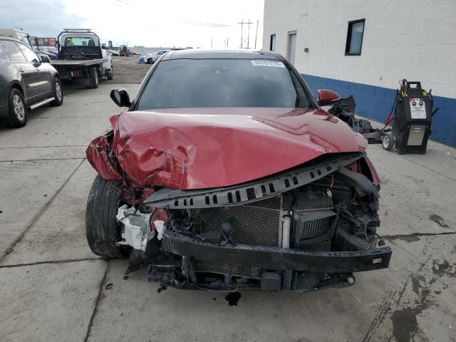 Photo 5 from auction – 2016 KIA OPTIMA SX with VIN 5XXGW4L20GG083147