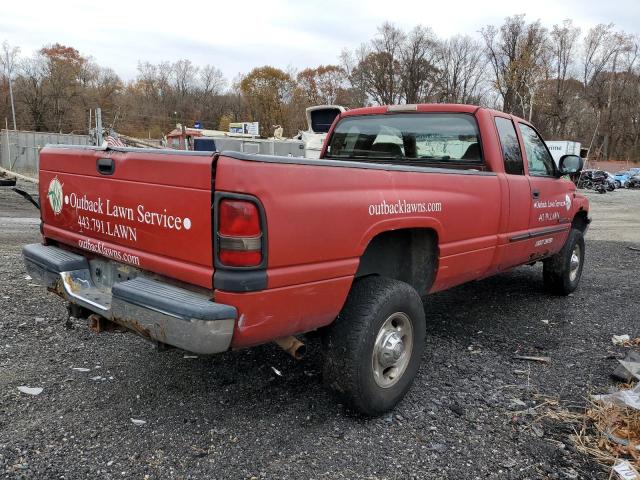 Фото 3 с аукциона – 2001 DODGE RAM 2500 с VIN 3B7KF23Z91G819745