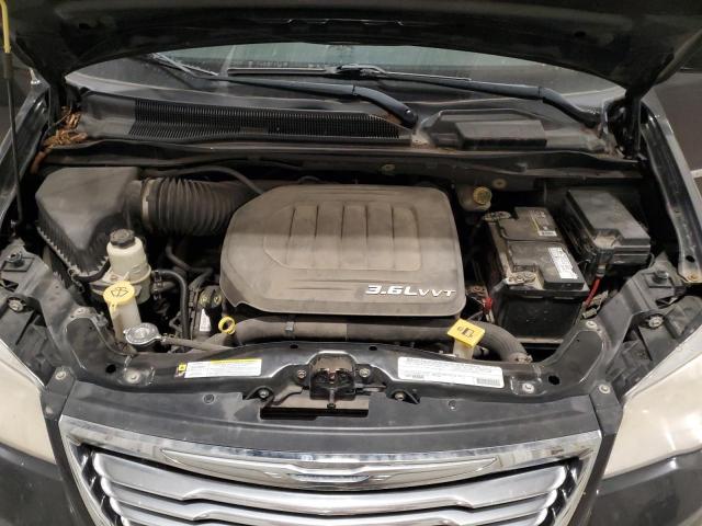Photo 12 from auction – 2012 CHRYSLER TOWN & COU with VIN 2C4RC1BGXCR325845