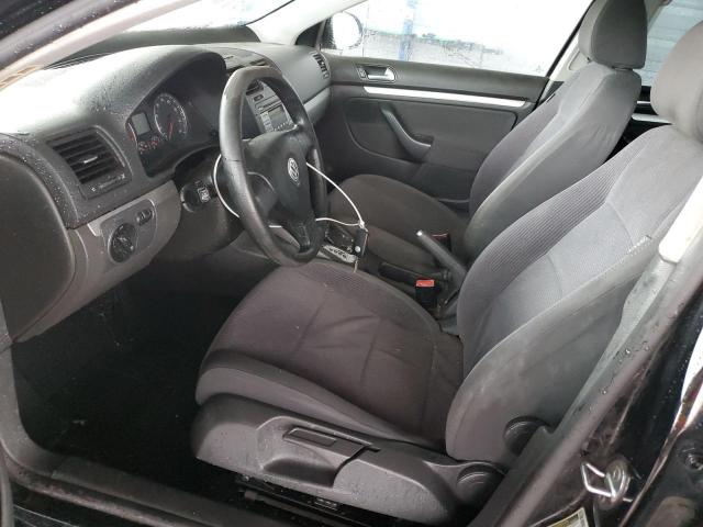 Photo 7 from auction – 2007 VOLKSWAGEN JETTA with VIN 3VWGF71K97M117005