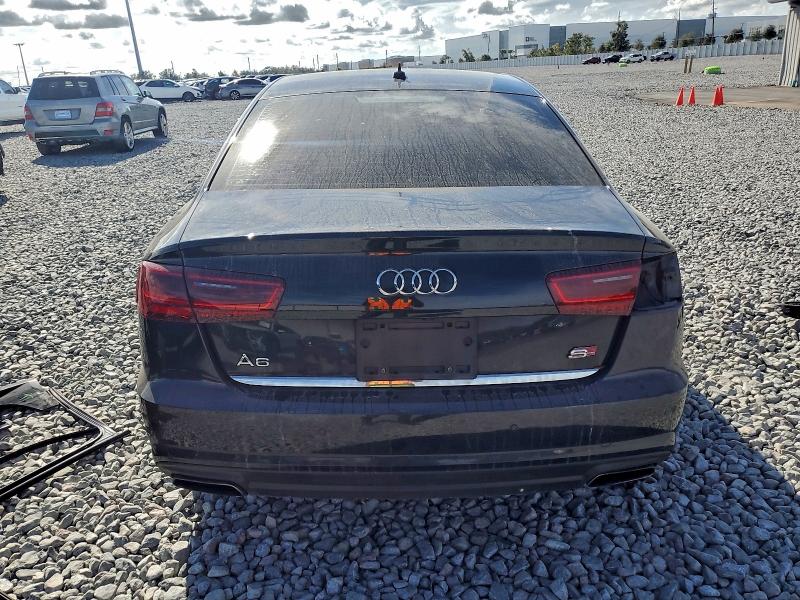 Photo 6 from auction – 2017 AUDI A6 PREMIUM with VIN WAUC8AFC2HN034580