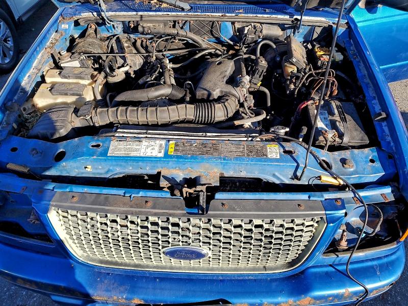Photo 11 from auction – 2002 FORD RANGER with VIN 1FTYR11U72TA26306