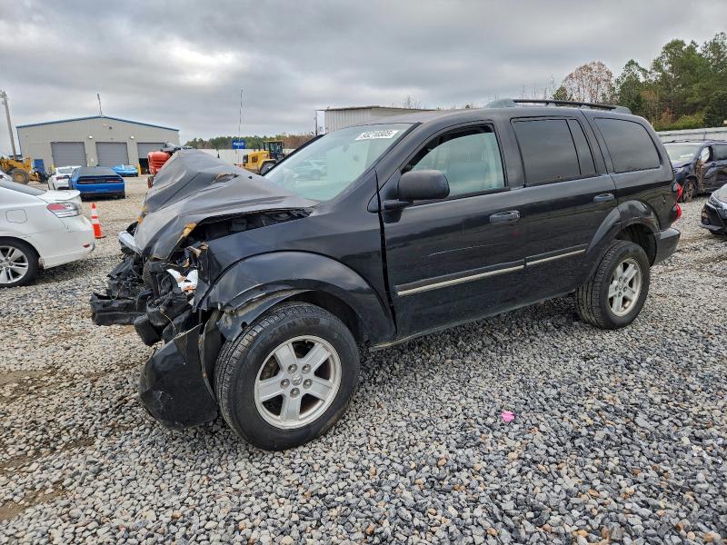 DODGE DURANGO 2009 with VIN 1D8HB48P99F701220 - Photo from auction
