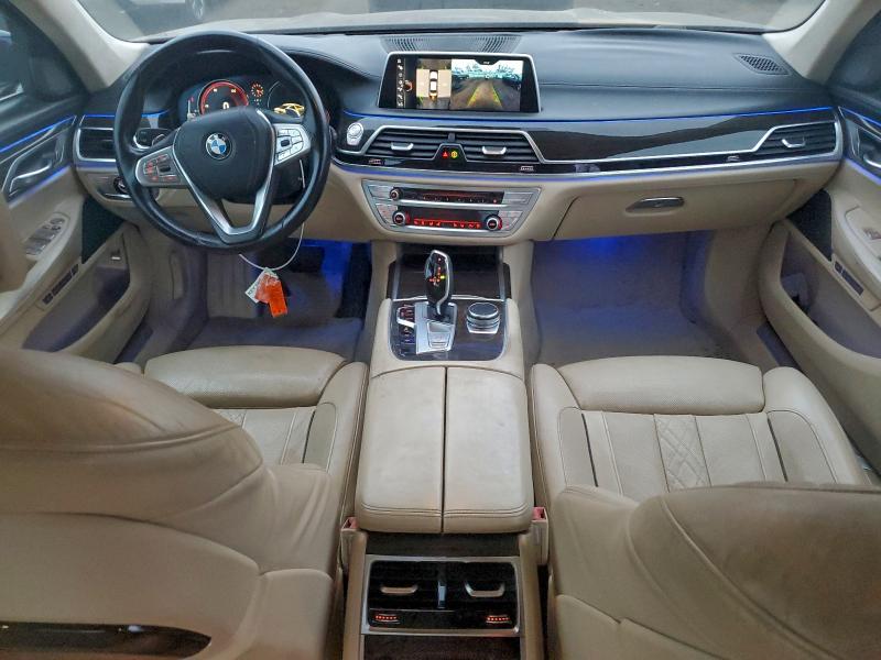 صورة رقم 8 من المزاد - 2016 BMW 750 XI مع VIN WBA7F2C57GG418389