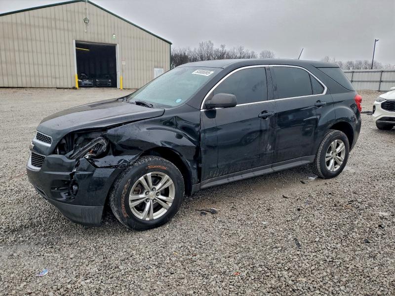 Zdjęcie 1 z aukcji – 2015 CHEVROLET EQUINOX LS z VIN 2GNALAEK6F1119946