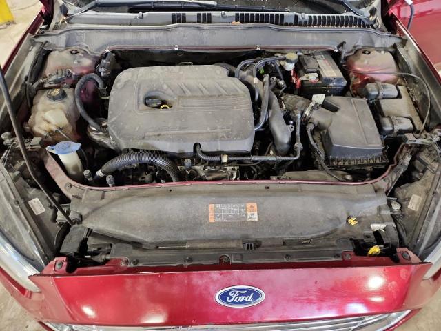 Photo 11 from auction – 2015 FORD FUSION SE with VIN 3FA6P0HD6FR135205