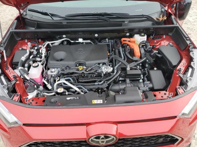 Photo 12 from auction – 2025 TOYOTA RAV4 XSE with VIN JTMFB3FV0SD277803