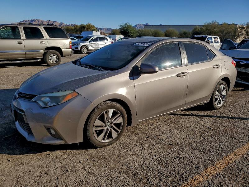 TOYOTA COROLLA EC 2016 with VIN 5YFBPRHE9GP414015 - Photo from auction