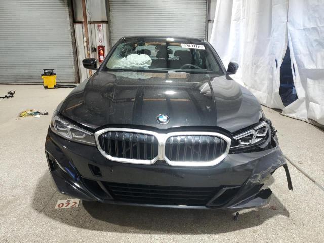 Photo 5 from auction – 2025 BMW 330I with VIN 3MW69CW02S8F30744