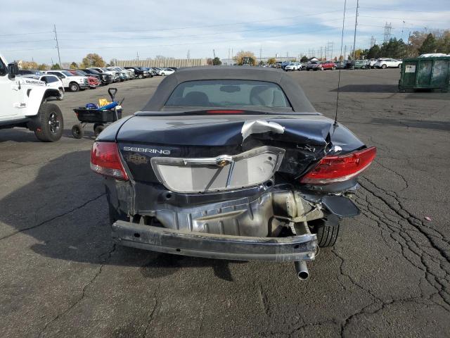 Photo 6 from auction – 2002 CHRYSLER SEBRING LX with VIN 1C3EL55R42N346063