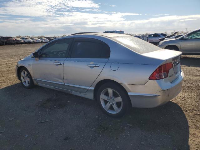 Photo 2 from auction – 2008 HONDA CIVIC EX with VIN 1HGFA16838L099998