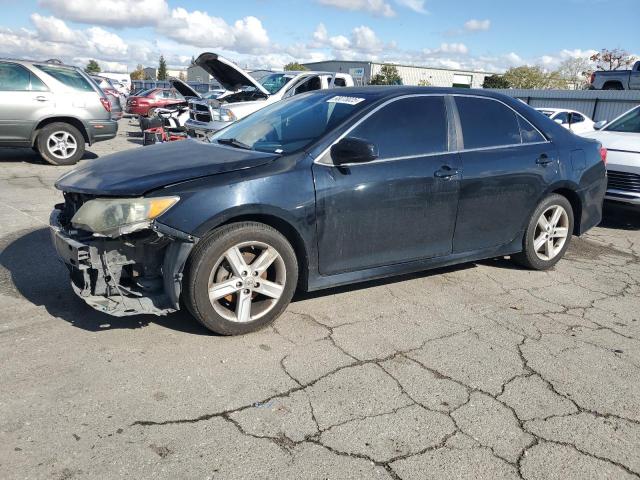 TOYOTA CAMRY L 2013 with VIN 4T1BF1FK5DU645534 - Photo from auction