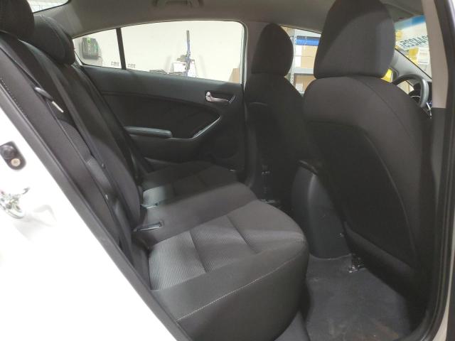 Photo 10 from auction – 2017 KIA FORTE LX with VIN 3KPFK4A74HE013800