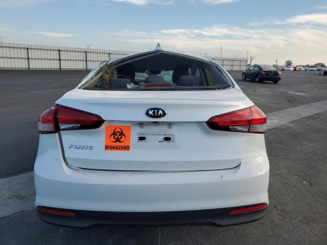 Photo 6 from auction – 2018 KIA FORTE LX with VIN 3KPFL4A73JE212386