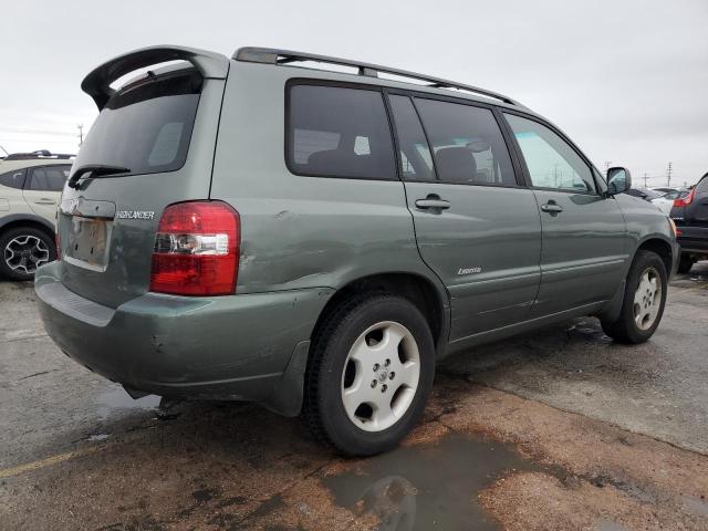 Photo 3 from auction – 2007 TOYOTA HIGHLANDER with VIN JTEDP21A370136189