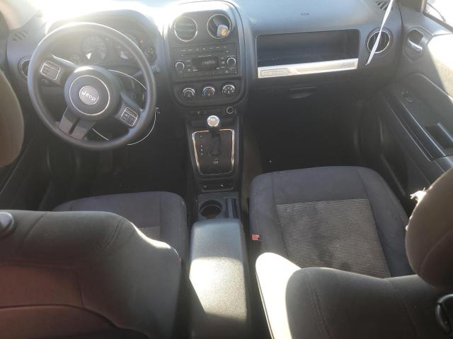 Photo 8 from auction – 2016 JEEP COMPASS SP with VIN 1C4NJCBA9GD628457