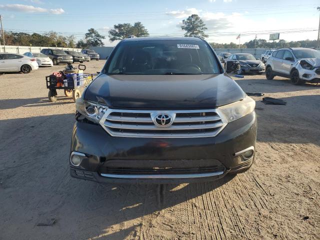 Photo 5 from auction – 2013 TOYOTA HIGHLANDER with VIN 5TDYK3EH2DS114971