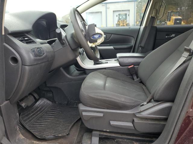 Photo 7 from auction – 2011 FORD EDGE SE with VIN 2FMDK3GC2BBB01664