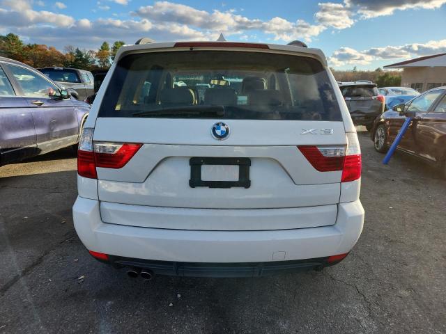 Photo 6 from auction – 2008 BMW X3 3.0SI with VIN WBXPC93408WJ05027