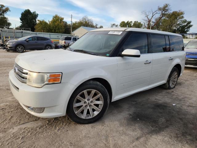 FORD FLEX SEL 2011 with VIN 2FMHK6CC0BBD10880 - Photo from auction