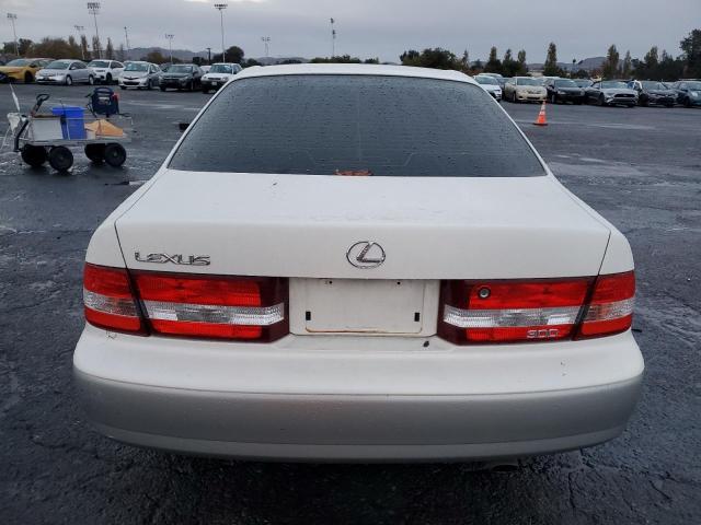 Photo 6 from auction – 2001 LEXUS ES 300 with VIN JT8BF28G010292527