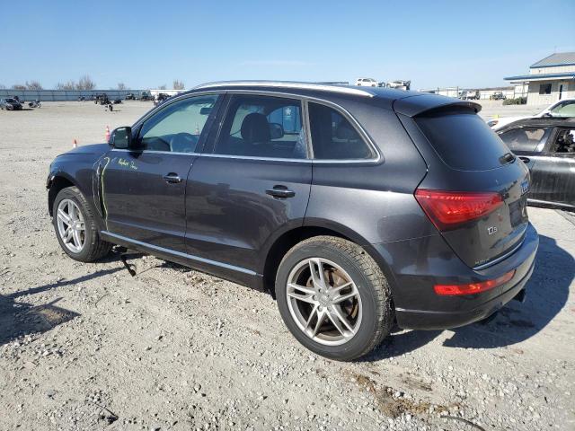 Photo 2 from auction – 2016 AUDI Q5 PREMIUM with VIN WA1L2AFP0GA073627